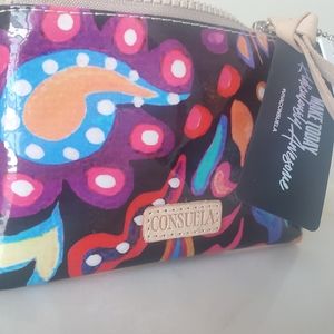 Consuela Sophie keyring pouch